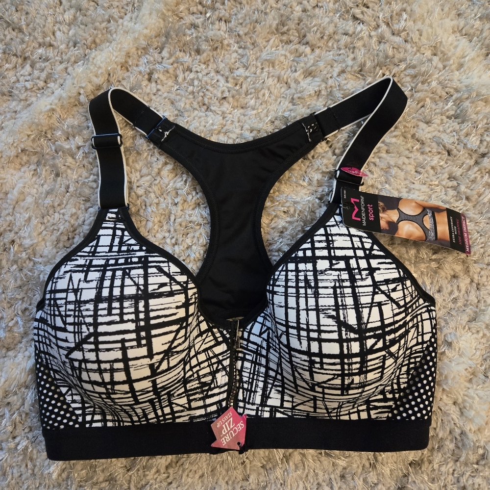 Maidenform sports bra